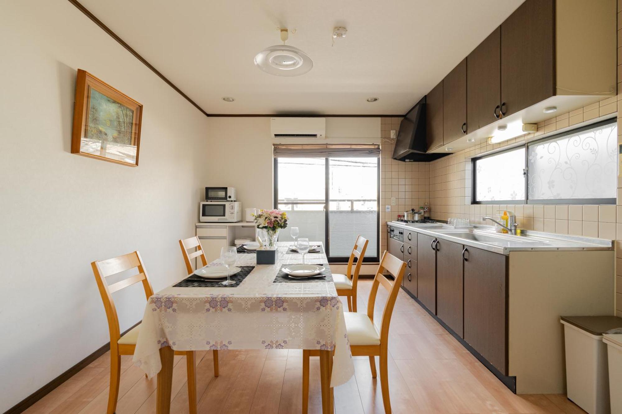 Villa 福屋 天下茶屋站 Ōsaka